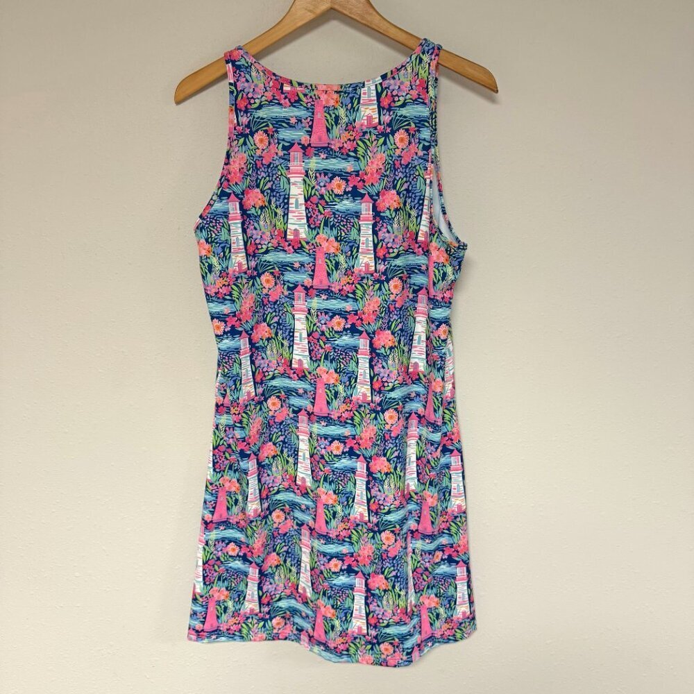 Salty Wave Lighthouse Dress - Picture 3 of 9